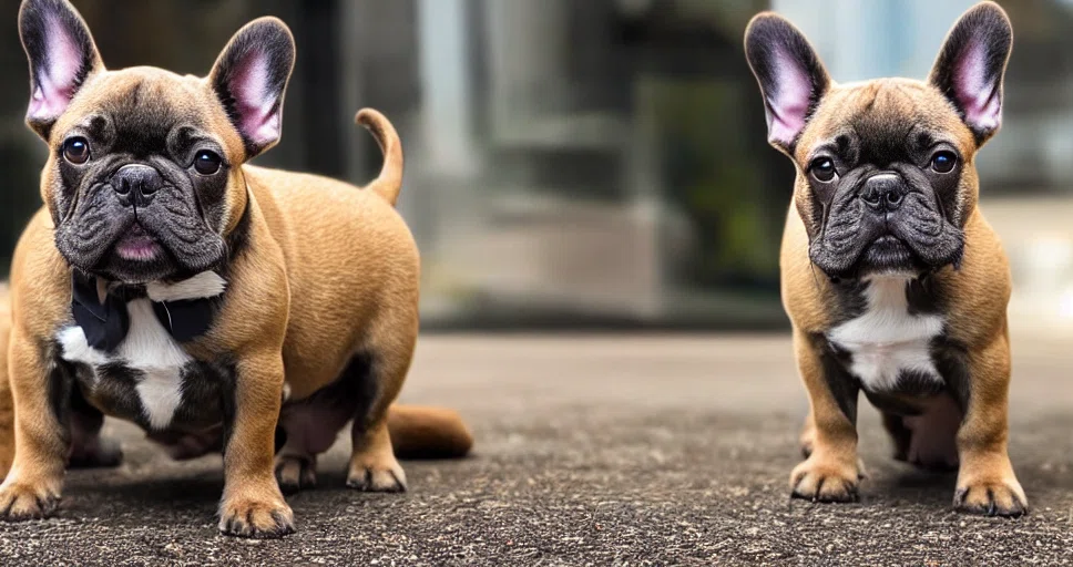 Fluffy French Bulldogs Characteristics And Costs