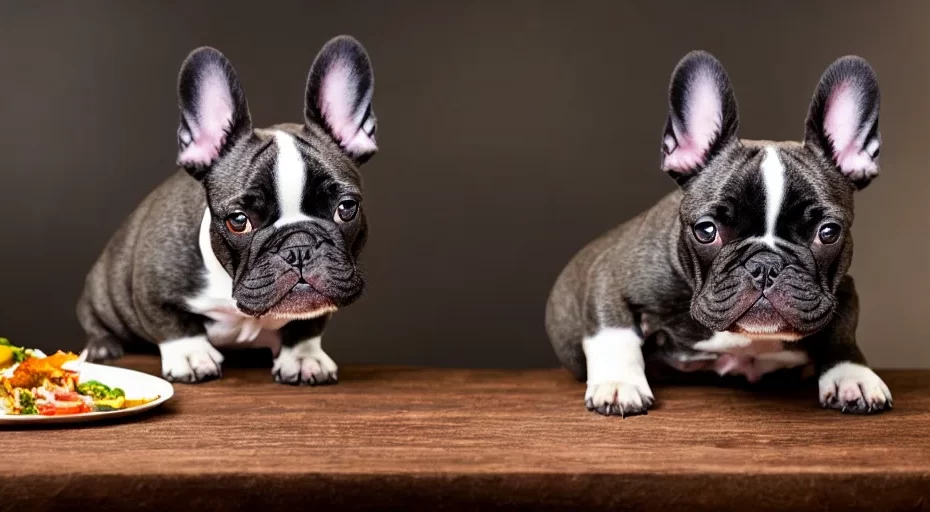 how much to feed french bulldog