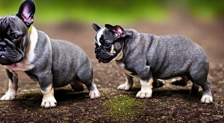 how to train a french bulldog not to bite