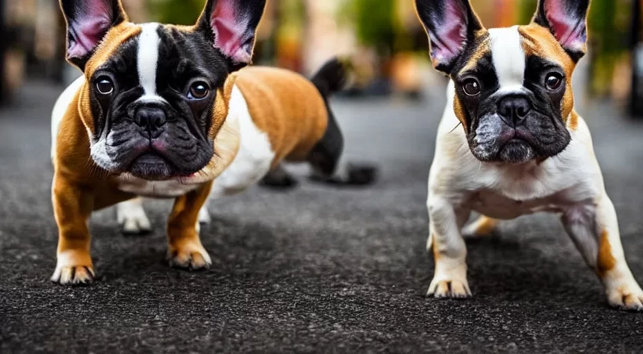 how to train a stubborn french bulldog