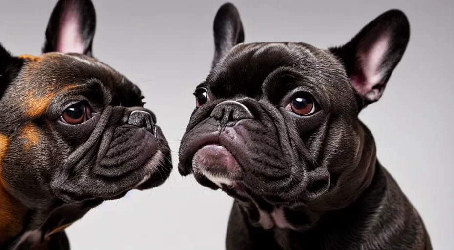 what are french bulldogs bred for