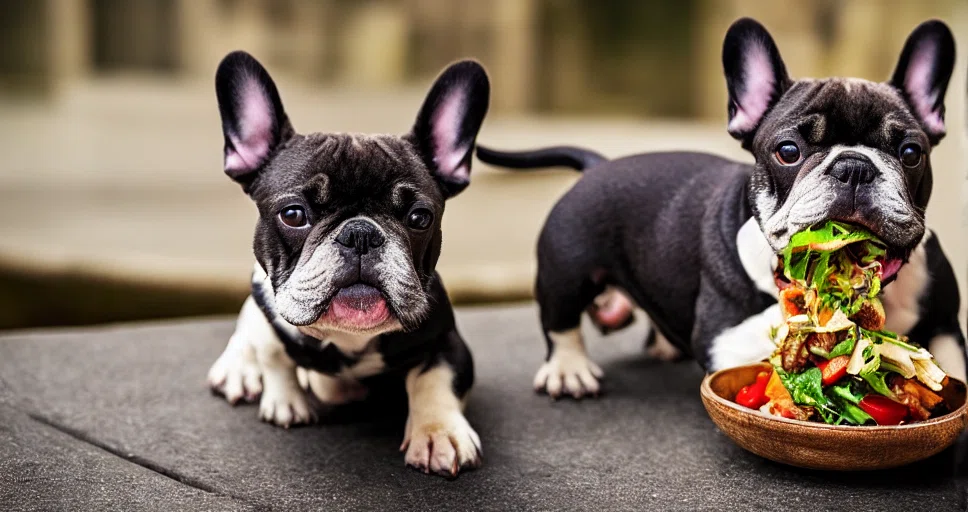 What Do French Bulldogs Eat A Nutritional Guide what-is-the-best-food-to-feed-my-french-bulldog-hubpages