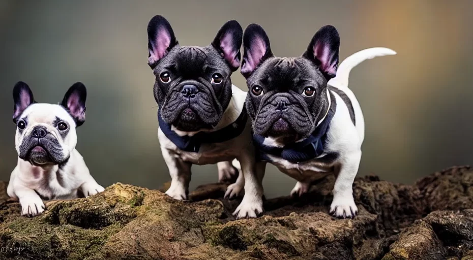 what do french bulldogs look like