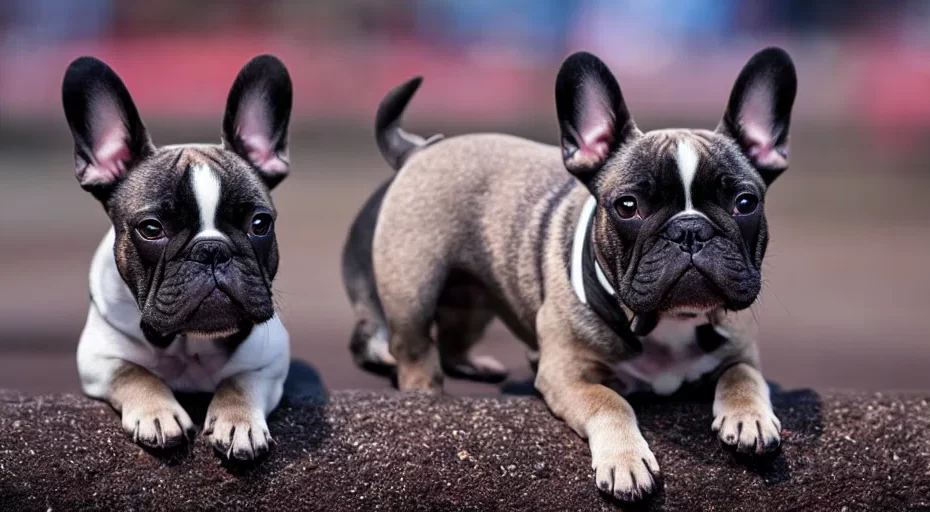 what does a french bulldog look like