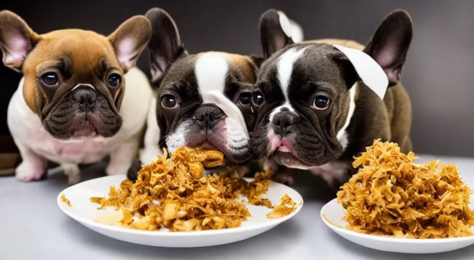 what to feed a french bulldog