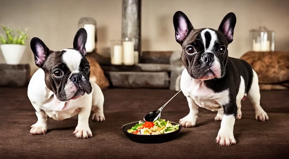 what to feed french bulldog