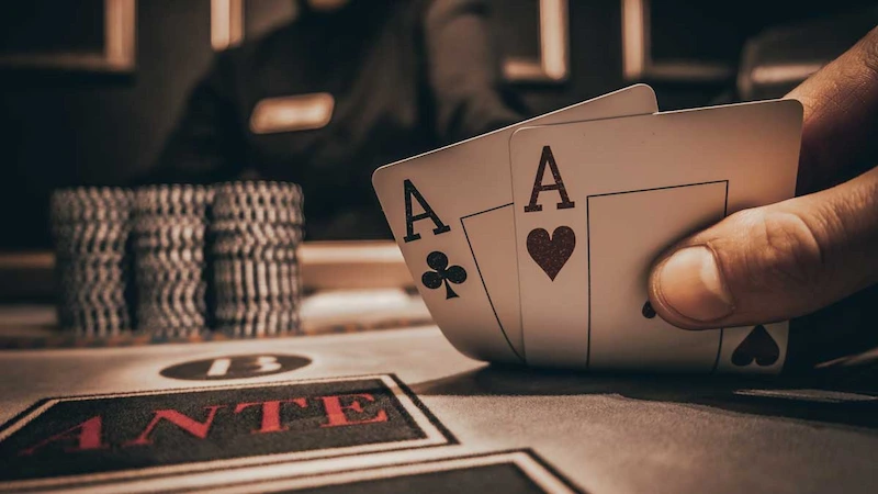 Short Deck Hold'em Card Rankings