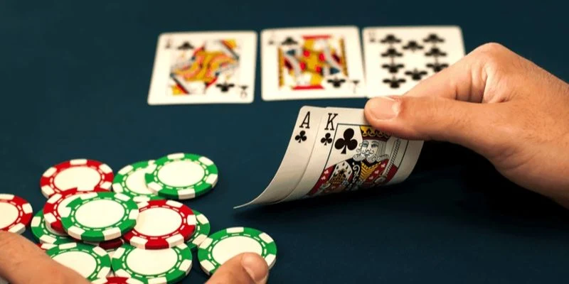 Blackjack at 10JIL
