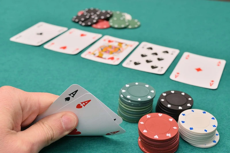 CALL OR FOLD