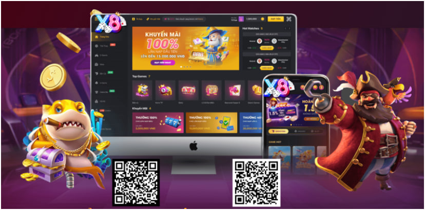 X8 Club App